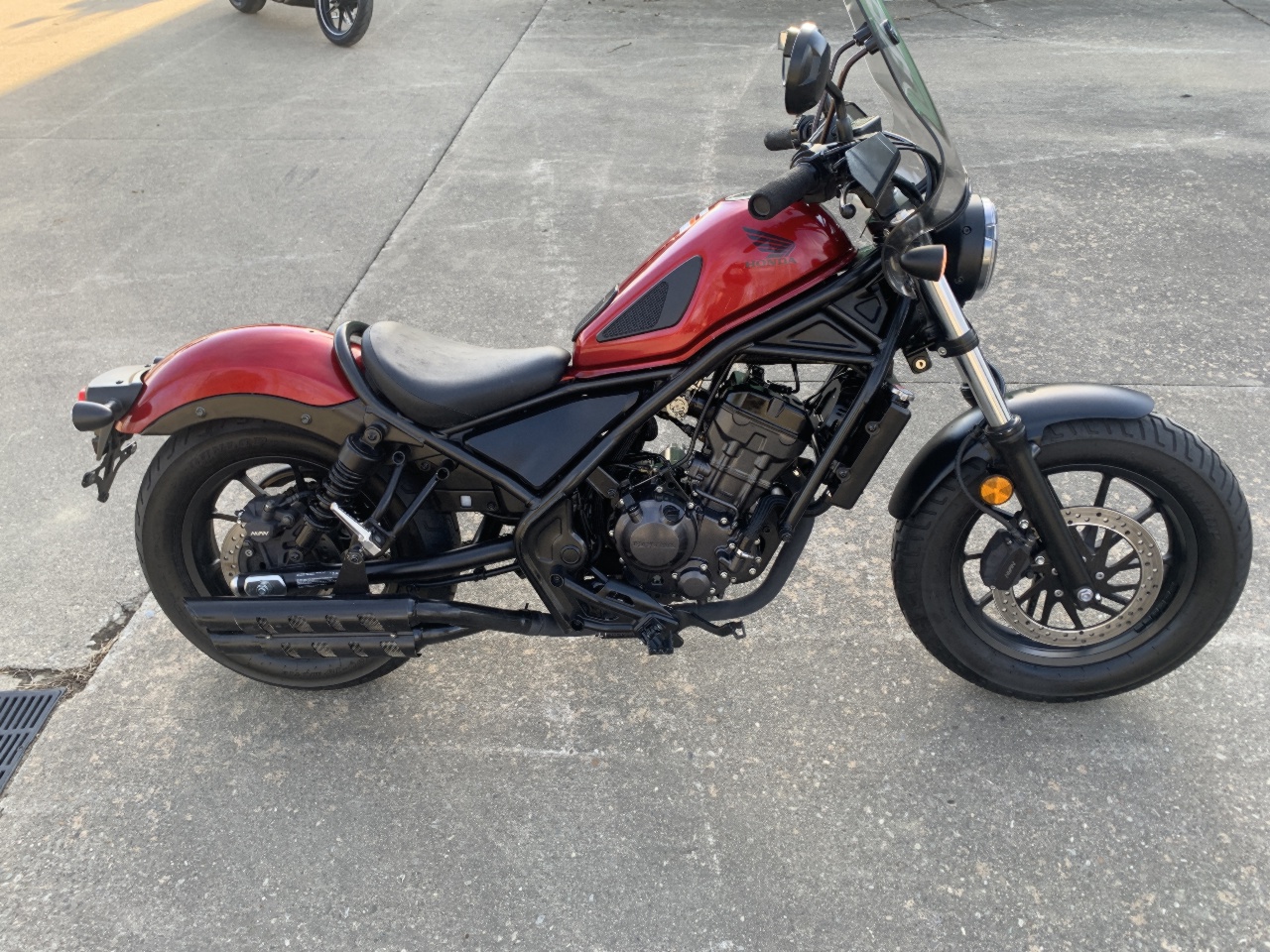 2023 Honda Rebel 300